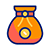 Money bag icon