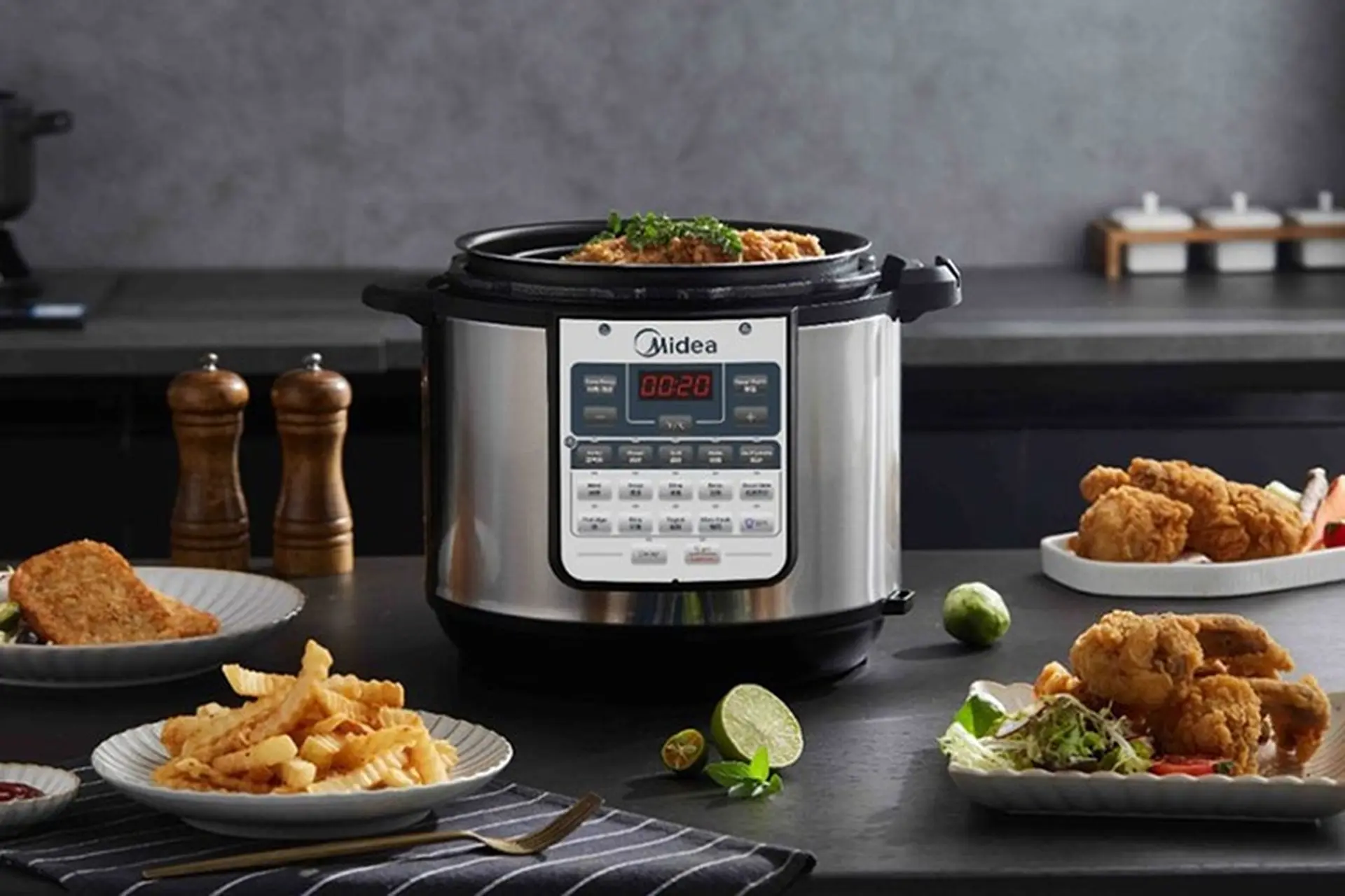 Mơ thấy mua nồi áp suất mới