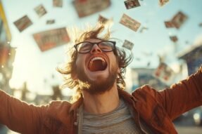 Mơ Thấy Trúng Quả Đậm Là Điềm Gì? Hé Lộ Vận May Đang Gõ Cửa