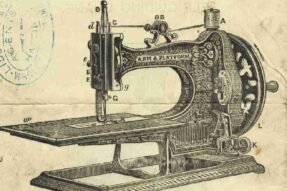 Nằm Mơ Thấy Máy Khâu – Biểu Tượng Cho Sự Khéo Léo Và Hàn Gắn