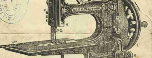 Nằm Mơ Thấy Máy Khâu – Biểu Tượng Cho Sự Khéo Léo Và Hàn Gắn