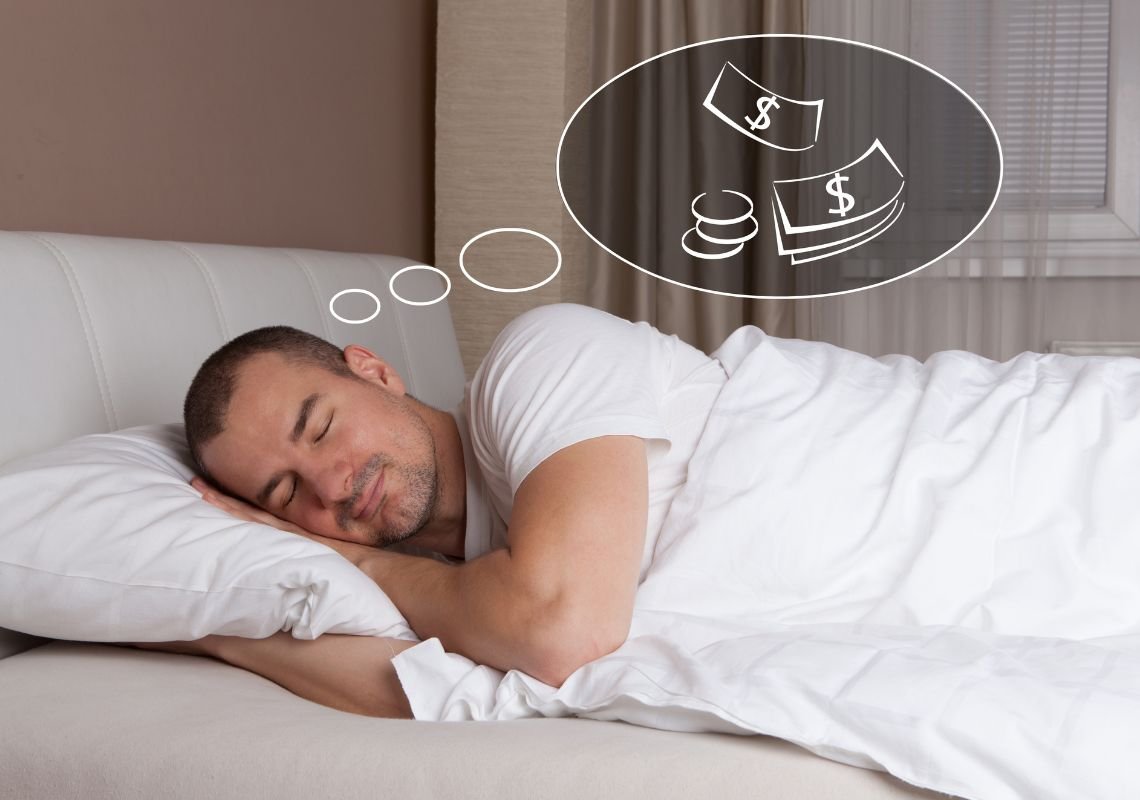 Con số may mắn khi mơ thấy chữ số