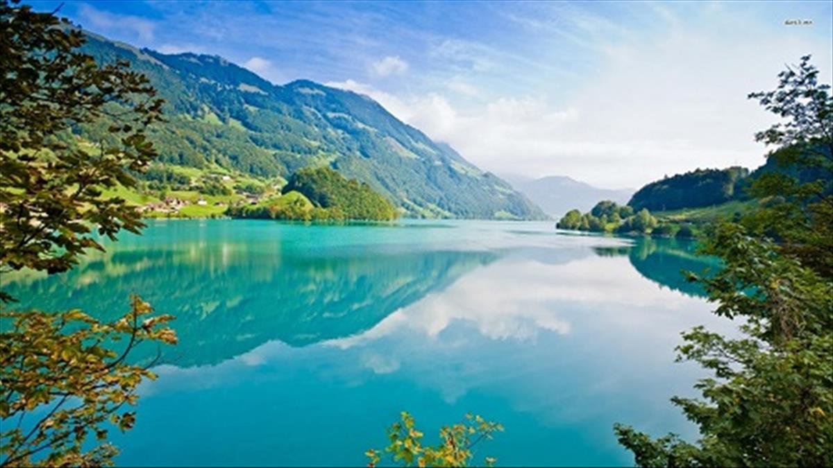 Con số may mắn khi mơ thấy ao hồ sông ngòi