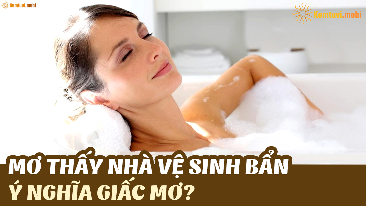 Ý nghĩa chung của giấc mơ thấy chuồng xí