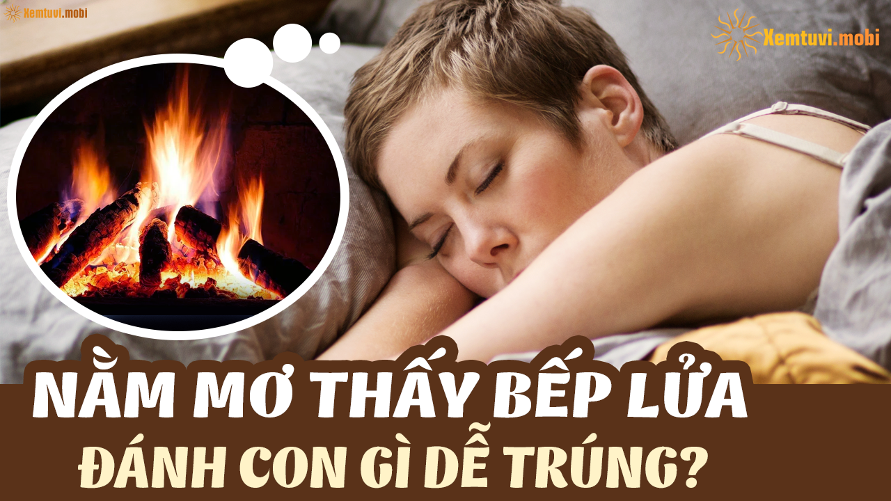 Ý nghĩa chung của giấc mơ thấy bếp đun