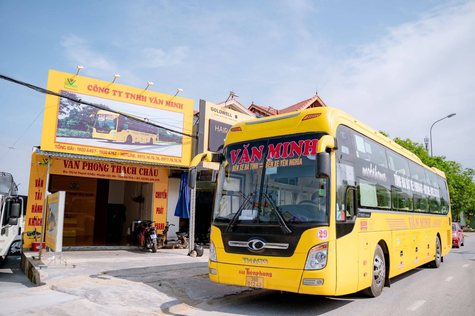 Mơ thấy nhà xe có nhiều xe