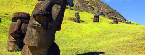 Mơ Thấy Tượng Đá – Biểu Tượng Cho Niềm Tin, Sự Bình An Và Ổn Định