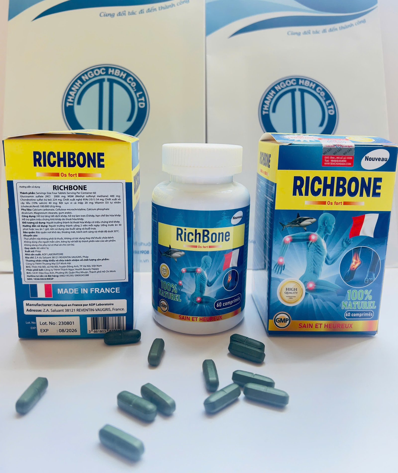 Giải mã các trường hợp cụ thể khi mơ thấy viên thuốc bổ