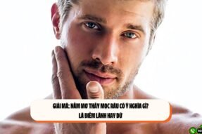 Giải Mã Giấc Mơ Thấy Râu Mọc Dài – Điềm Báo Về Sức Mạnh Và Tài Lộc