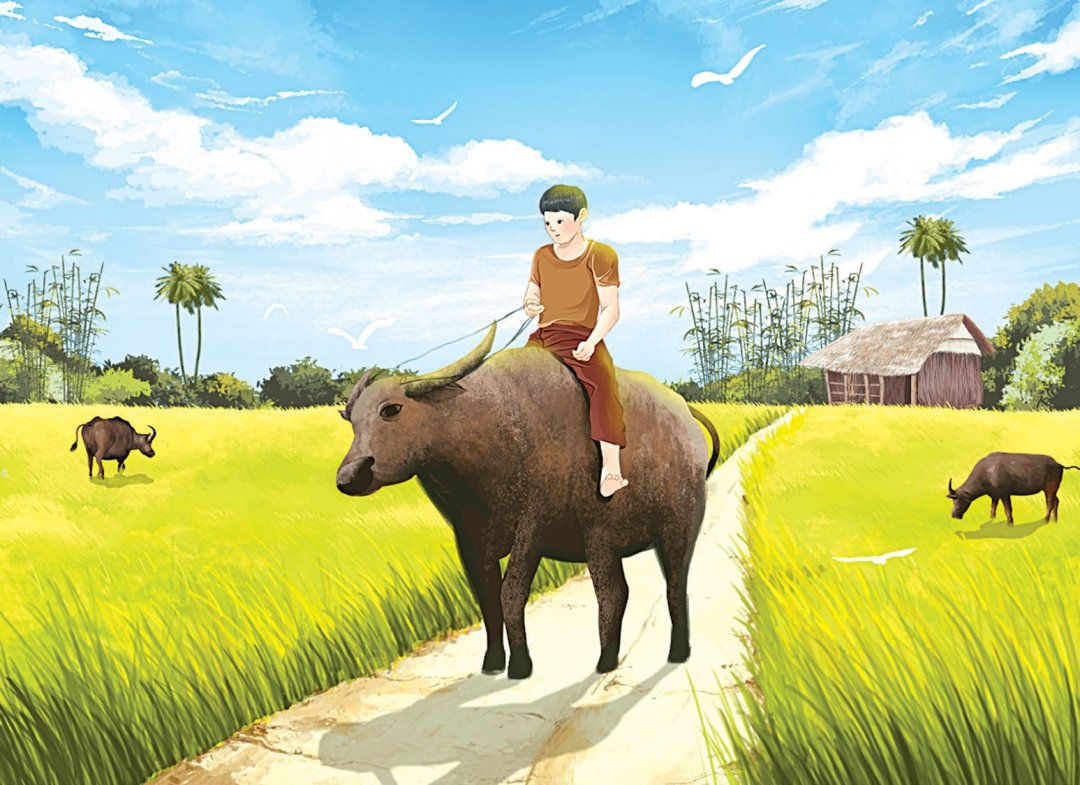 Lời khuyên khi mơ thấy kẻ chăn trâu