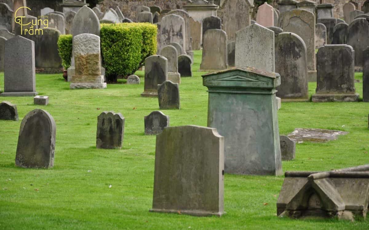 Ý nghĩa chung của giấc mơ thấy cái mả