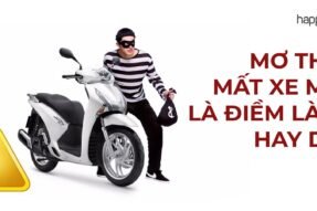 Mơ thấy mất xe tìm thấy được có ý nghĩa gì? Hé lộ vận may sắp đến