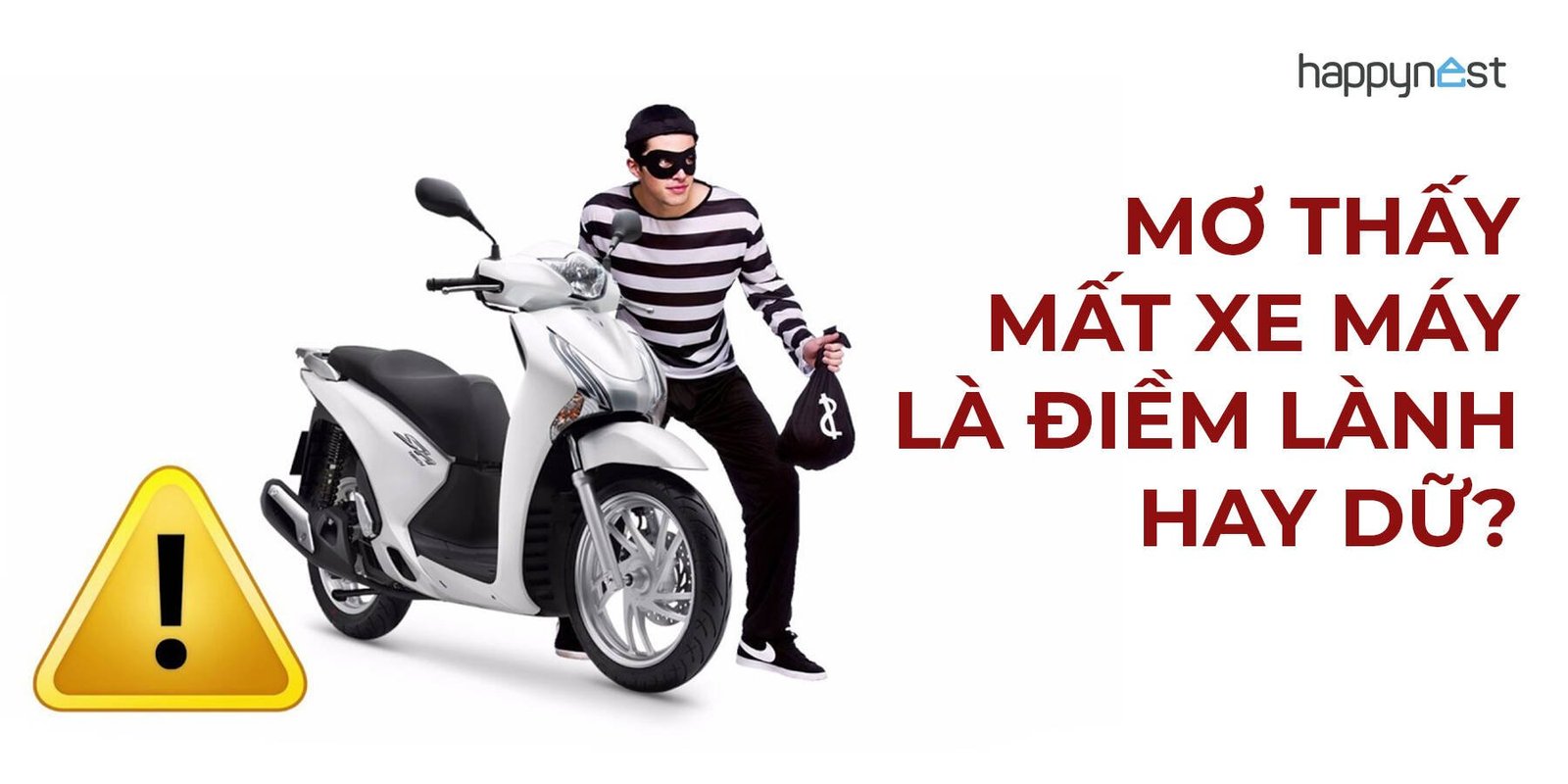 Ý nghĩa tổng quan của giấc mơ mất xe rồi tìm thấy được