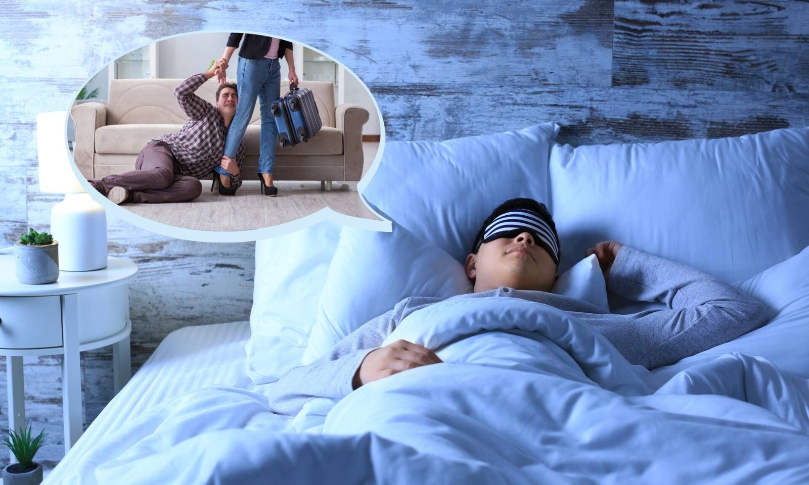 Mơ thấy người yêu đến nhà đánh con gì?