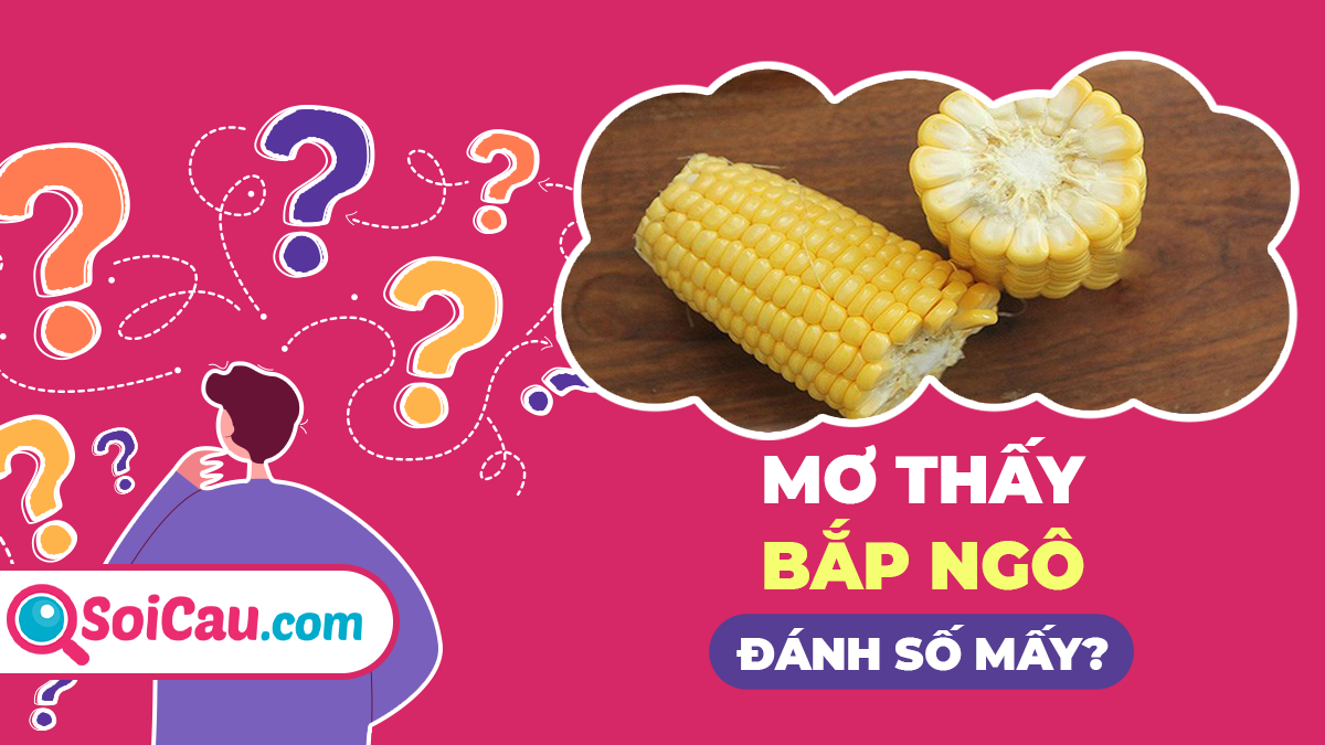 Ý nghĩa chung của giấc mơ thấy bẻ ngô