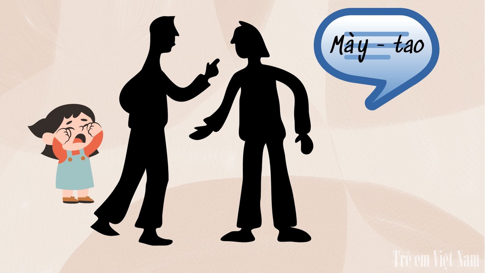 Ý nghĩa chung của giấc mơ thấy trẻ con cãi nhau