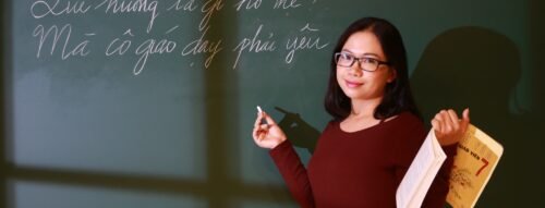 Mơ thấy giáo viên – Thông điệp tiềm ẩn về sự hướng dẫn và trưởng thành