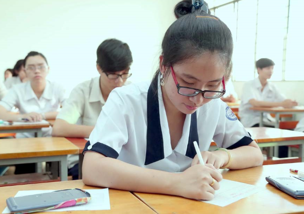 Thể hiện sự nỗ lực và hi vọng