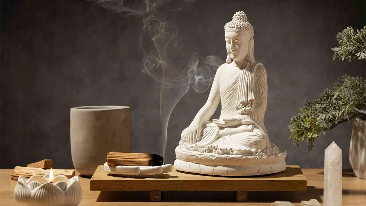 Con số may mắn khi mơ thấy tượng đá