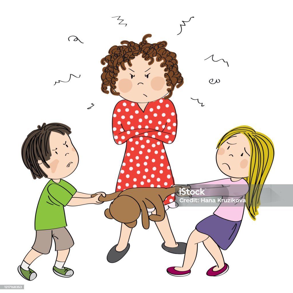 Giải mã giấc mơ thấy hai chị em gái đánh nhau