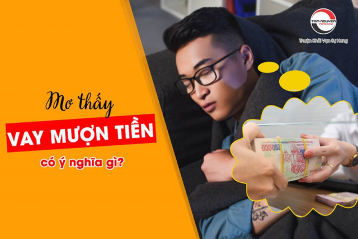 Ý nghĩa chung của giấc mơ thấy vay mượn