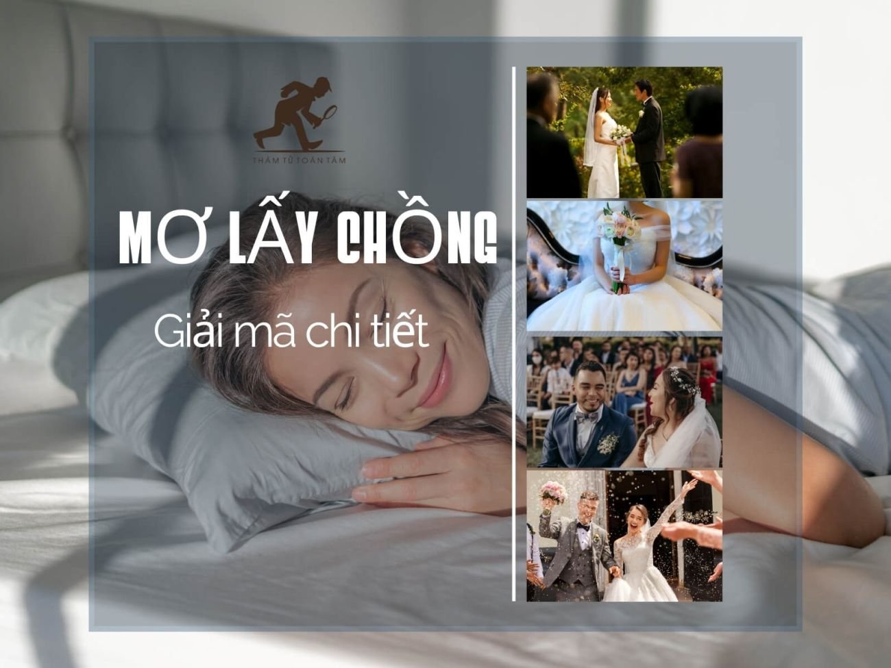 Mơ thấy người yêu đi lấy chồng đánh con gì?