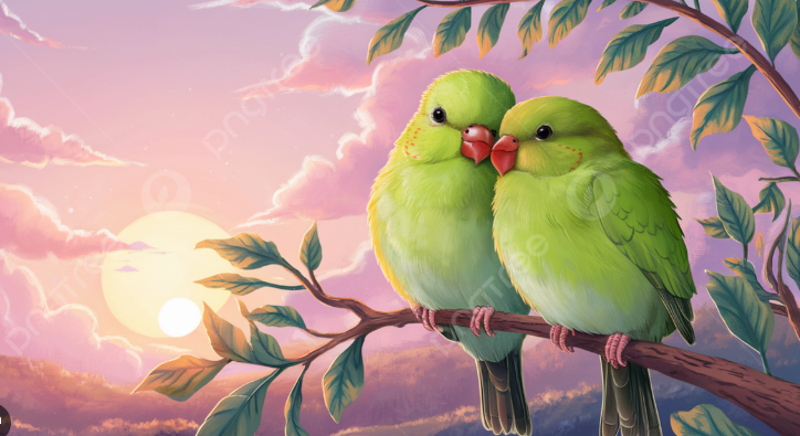 Thể hiện sự tự do và viên mãn trong tình yêu