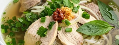 Mơ thấy ăn phở – Giấc mơ cho sự ấm no, sum vầy và khởi đầu thuận lợi