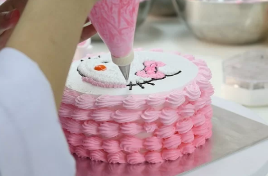 Thể hiện sự tỉ mỉ và sáng tạo.