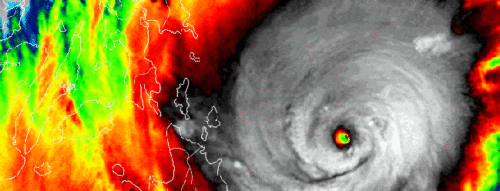 Mơ Thấy Bão Tố – Giải Mã Hiện Tượng Và Những Con Số May Mắn Từ Giấc Mơ