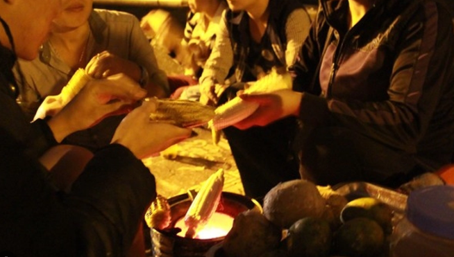 Biểu tượng cho niềm vui giản dị và thành quả ngọt ngào.