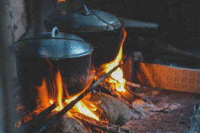 Mơ Thấy Bếp Lò – Giải Mã Giấc Mơ Mang Nhiều Điều Ấm Áp Và May Mắn