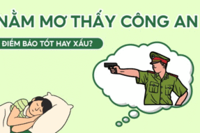 Mơ Thấy Bị Công An Bắt – Giải Mã Giấc Mơ Và Những Con Số May Mắn