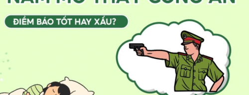 Mơ Thấy Bị Công An Bắt – Giải Mã Giấc Mơ Và Những Con Số May Mắn