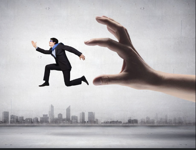 Thể hiện cảm giác sợ hãi và căng thẳng.