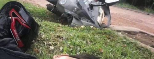 Mơ thấy bị ngã xe máy – Giấc mơ phản chiếu nỗi lo, thử thách và bước ngoặt trong đời