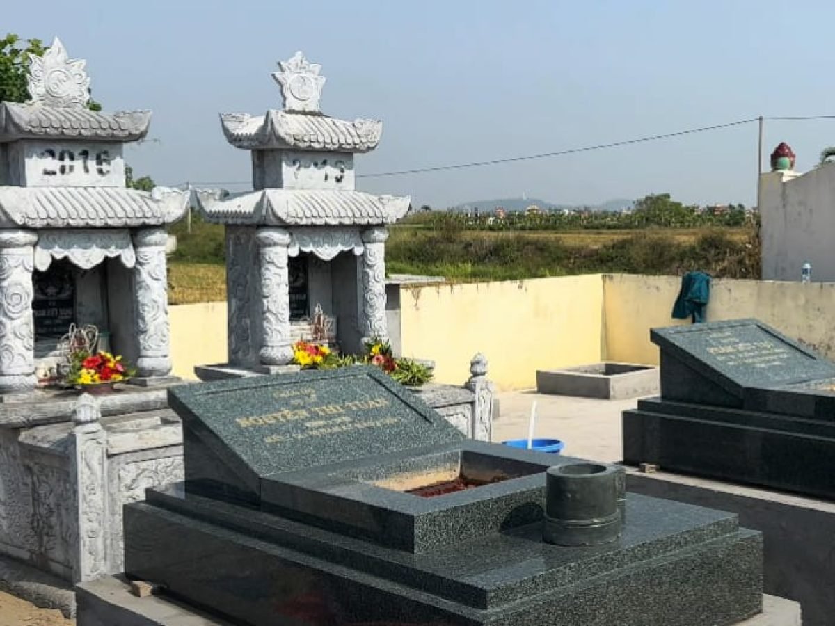 Lời khuyên khi mơ thấy cái mả