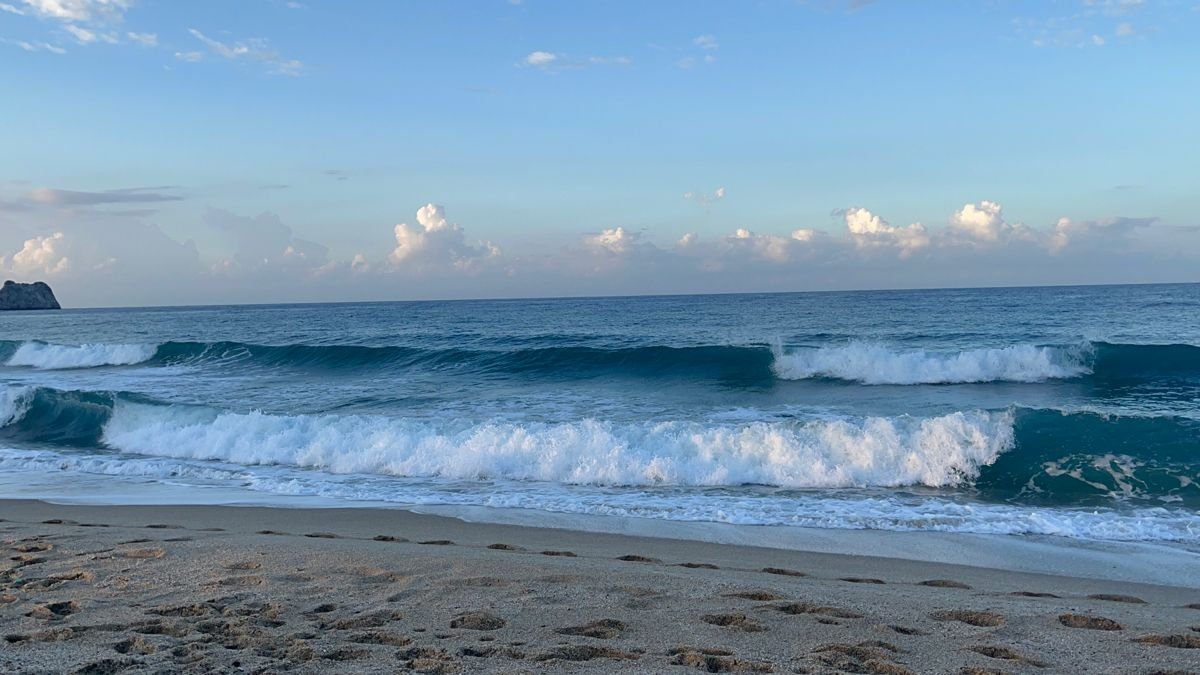 Biểu tượng tâm lý khi mơ thấy biển