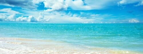 Mơ thấy biển xanh bao la: Dấu hiệu về may mắn, tài lộc và sự tự do