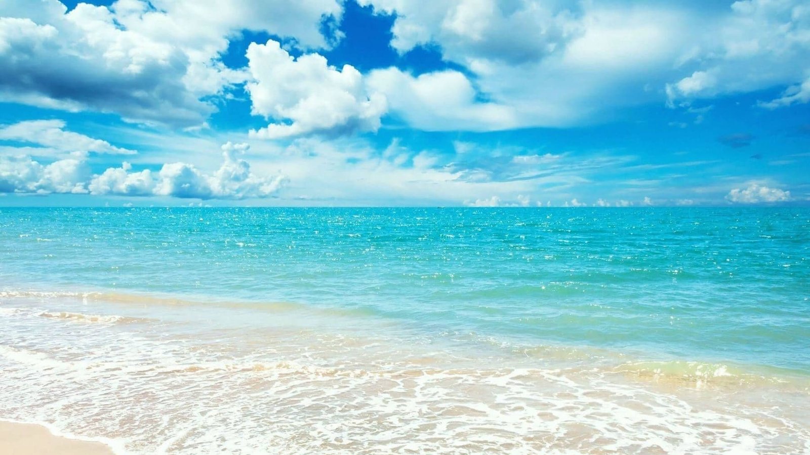 Lời khuyên khi mơ thấy biển xanh