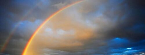 Bí ẩn tâm linh khi mơ thấy cầu vồng xuất hiện trong giấc ngủ