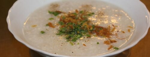 Mơ thấy cháo lòng – Giải mã giấc mơ ẩn chứa thông điệp tài lộc và sức khỏe