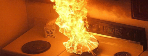 Mơ Thấy Cháy Đồ Điện – Giải Mã Giấc Mơ Báo Hiệu Điều Gì?