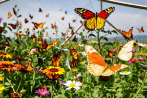 Mơ Thấy Con Bướm – Giải Mã Giấc Mơ Và Những Con Số May Mắn Liên Quan