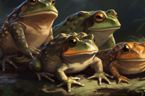 Mơ Thấy Con Ếch – Giải Mã Giấc Mơ Và Con Số May Mắn Từ Rồng Bạch Kim