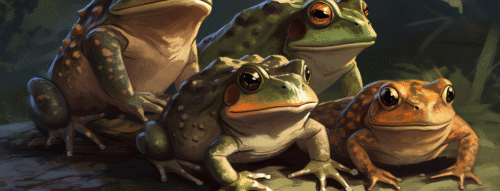 Mơ Thấy Con Ếch – Giải Mã Giấc Mơ Và Con Số May Mắn Từ Rồng Bạch Kim