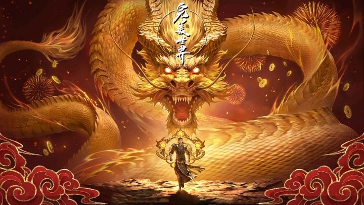 Giấc mơ thấy con rồng thường gắn liền với những dự báo tích cực