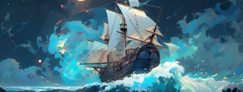 Những bí mật ẩn giấu trong giấc mơ thấy con thuyền: Dấu hiệu may mắn, thử thách và lời nhắc nhở