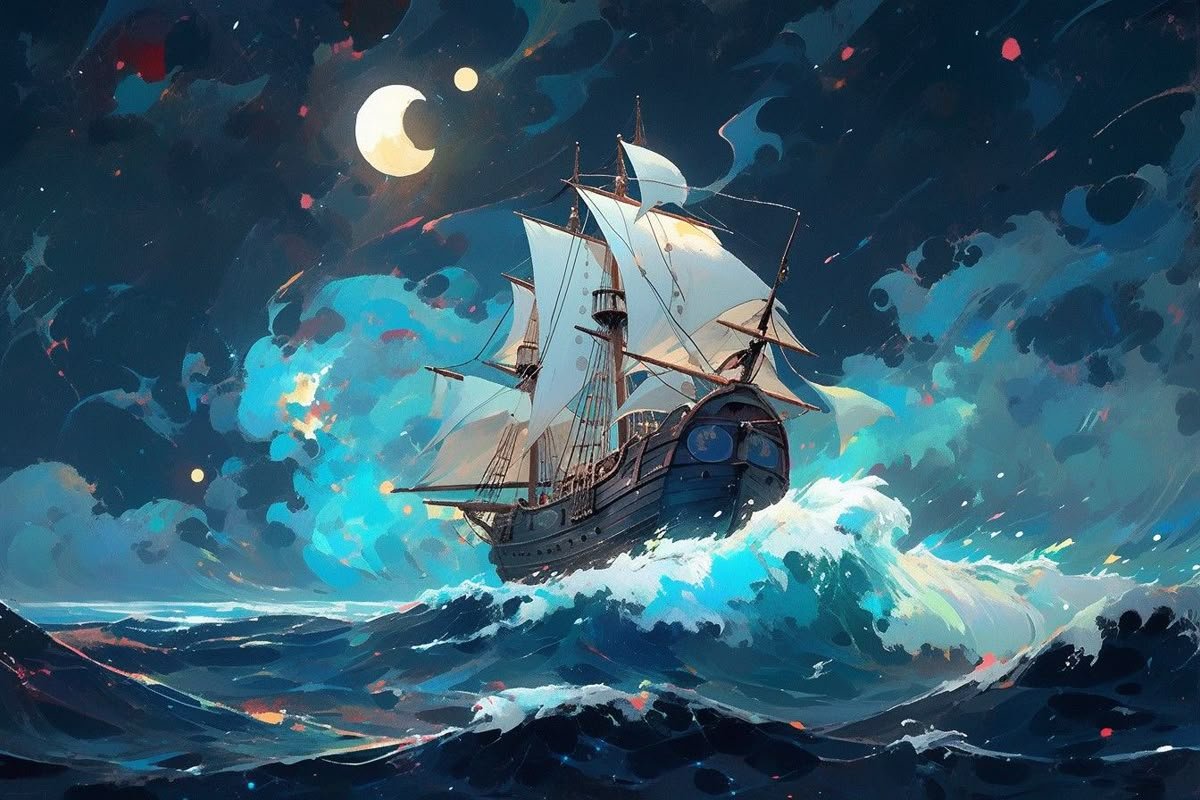 Ý nghĩa mơ thấy con thuyền dự báo tương lai