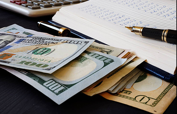 Thể hiện vận tài chính khởi sắc.